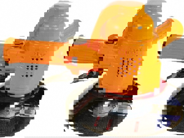 Air Angle Grinder: 7