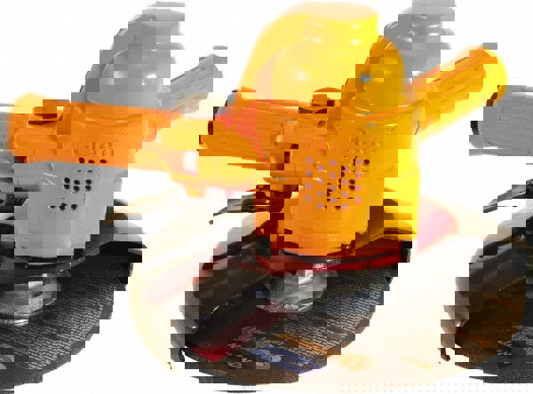 Air Angle Grinder: 9