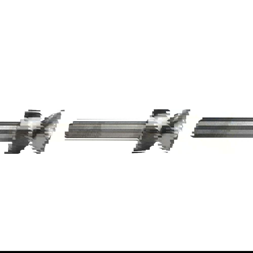 Circuit Board Drill Bit: #22, 165 &deg; Point, Solid Carbide