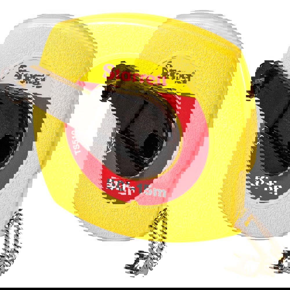 Tape Measure: 50' Long, 3/8