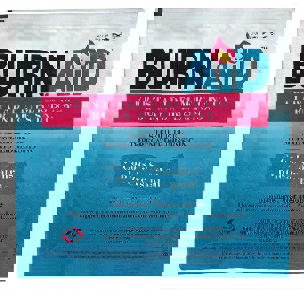 Bandages & Dressings; Type: Gel Soaked Burn Dressing ; Dressing Type: Gel Soaked Burn Dressing ; Style: General Purpose ; Form: Gel ; Unitized Kit Packaging: No ; Features: Aid the Healing Process; Helping Prevent Further Tissue Damage