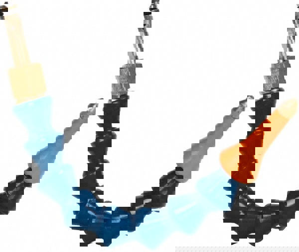 Round Coolant Hose Nozzle: 7