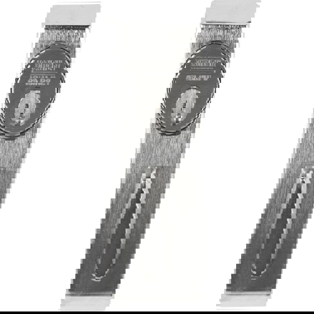 Trim; Trim Type: Storeroom Thumbturn ; For Use With: Sargent Exit Device Trim ; Material: Metal ; Finish/Coating: Satin Chrome