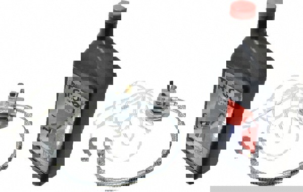 Tankless Mist Coolant Unit: 1 gal Aluminum Tank