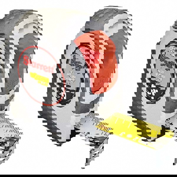 Tape Measure: 16' Long, 1-1/16