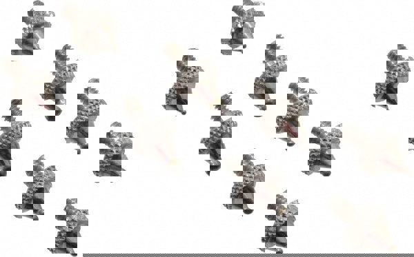 Test Indicator Ball Contact Point: 1/4