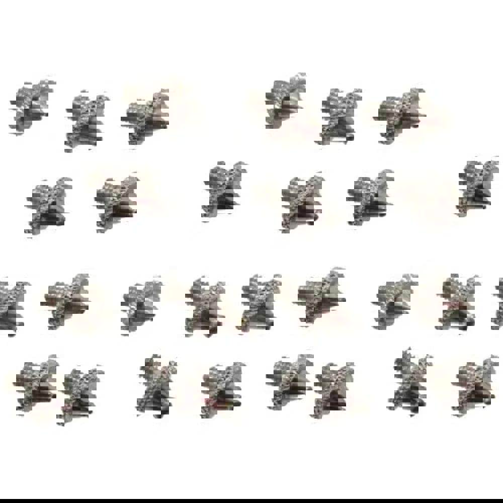 Test Indicator Ball Contact Point Set: 1-32 - 1/8