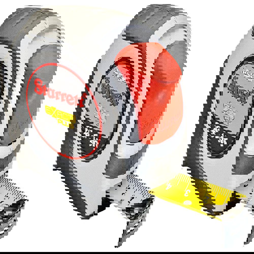 Tape Measure: 26' Long, 1-1/16