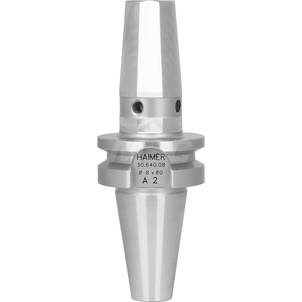 Shrink-Fit Tool Holder & Adapter: 1/4