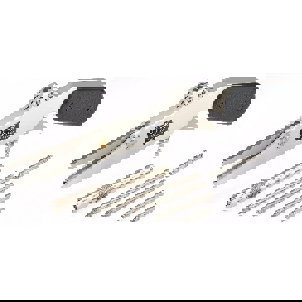 Inside Dial Caliper Gage: 0.93 to 8