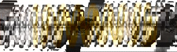 Drill Stops; Stop Size (Wire): #10 ; Material: Steel ; Finish: Bronze ; UNSPSC Code: 27112800