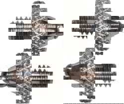 Drop Indicator Ball Contact Point: #4-48, 0.25