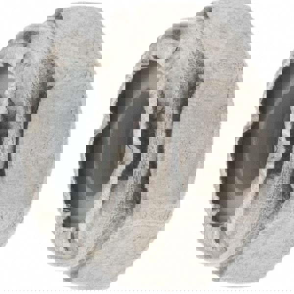 Hex Lock Nut: Insert, Nylon Insert, Grade 316 Stainless Steel