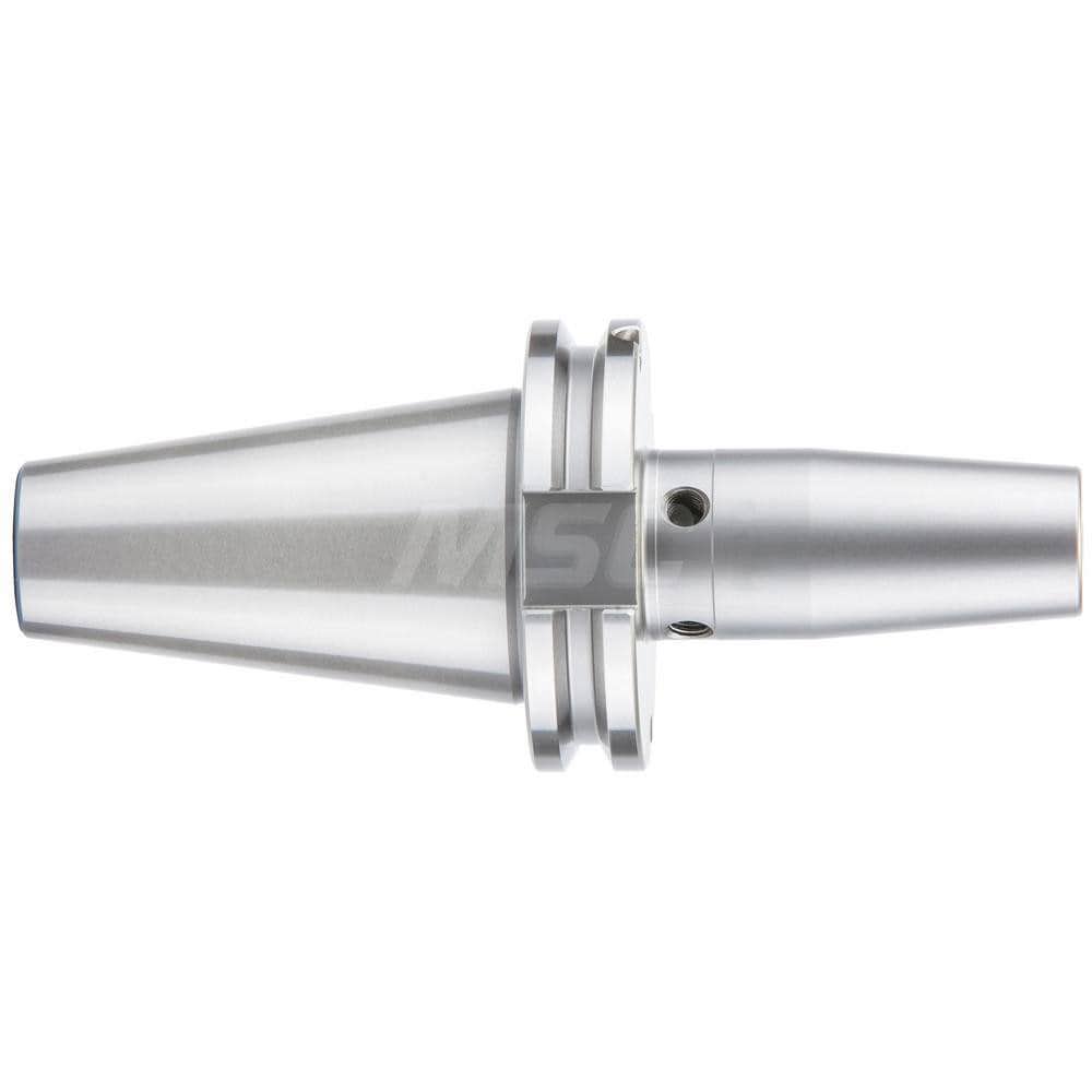 Shrink-Fit Tool Holder & Adapter: CAT40 Taper Shank, 0.1574