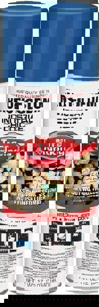 12 fl oz Blue Marking Paint