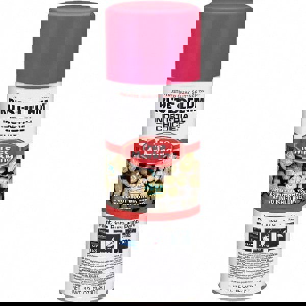 12 fl oz Fluorescent Pink Marking Paint