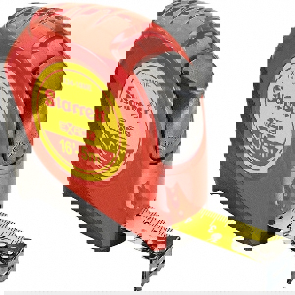 Tape Measure: 16' Long, 3/4