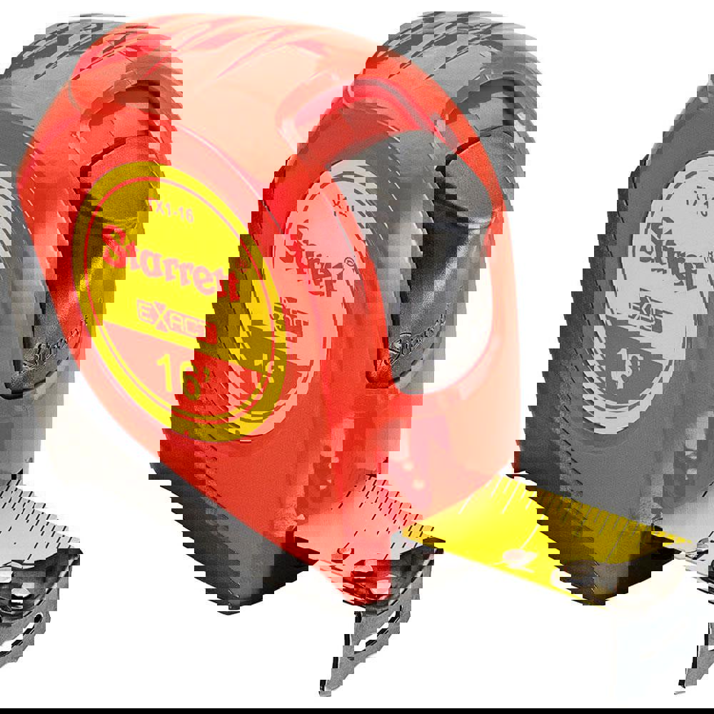 Tape Measure: 16' Long, 1