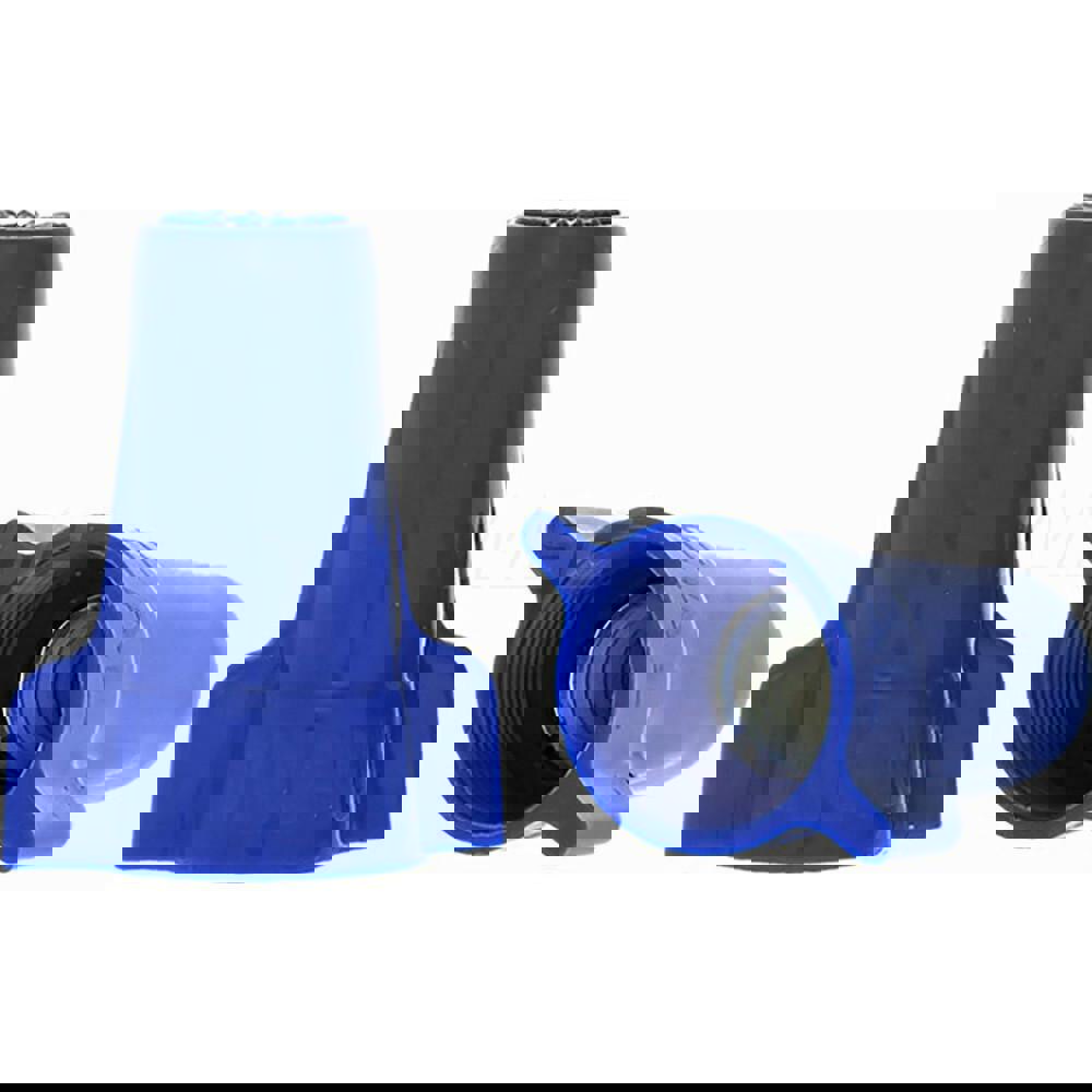 Standard Twist-On Wire Connector: Blue, Flame-Retardant