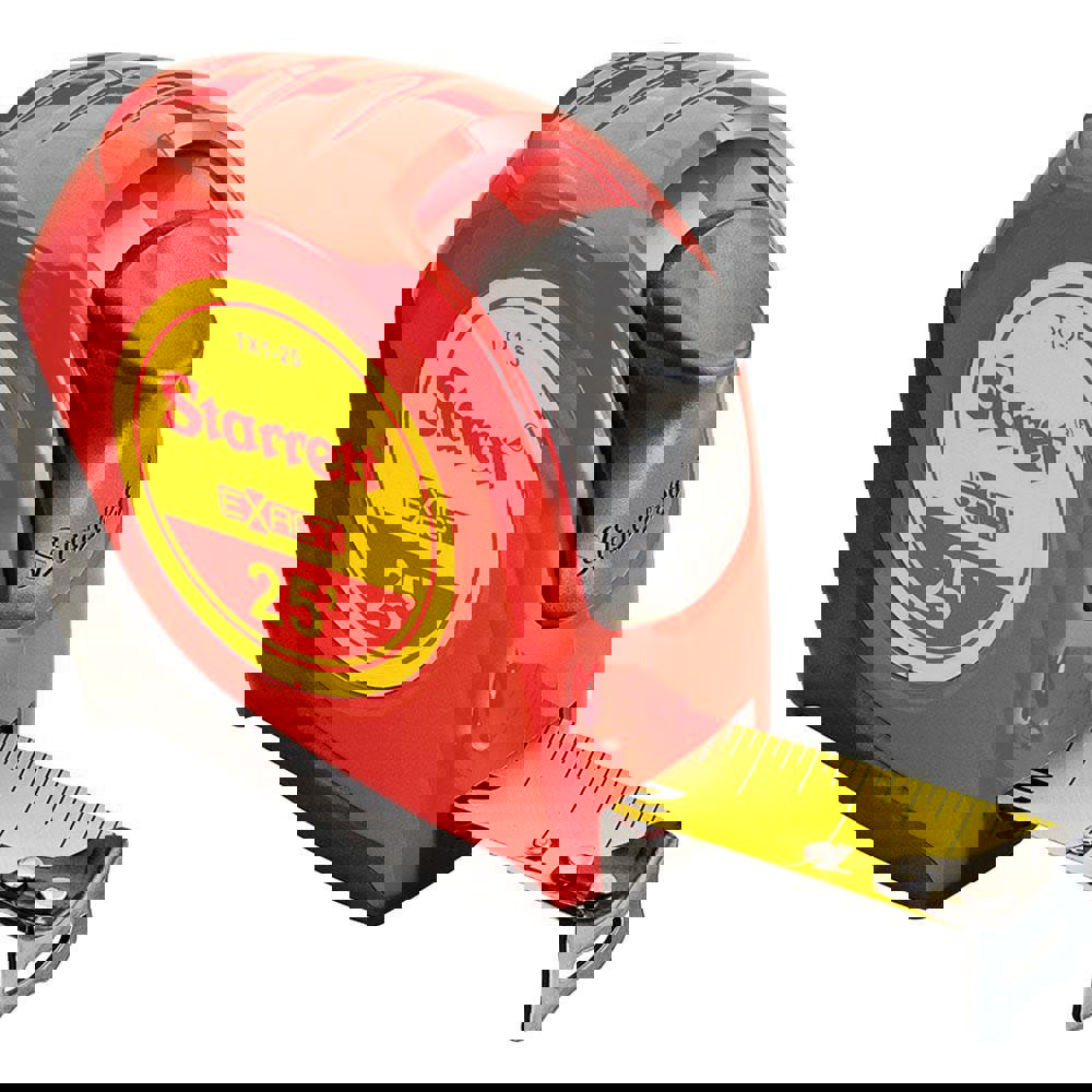 Tape Measure: 25' Long, 1