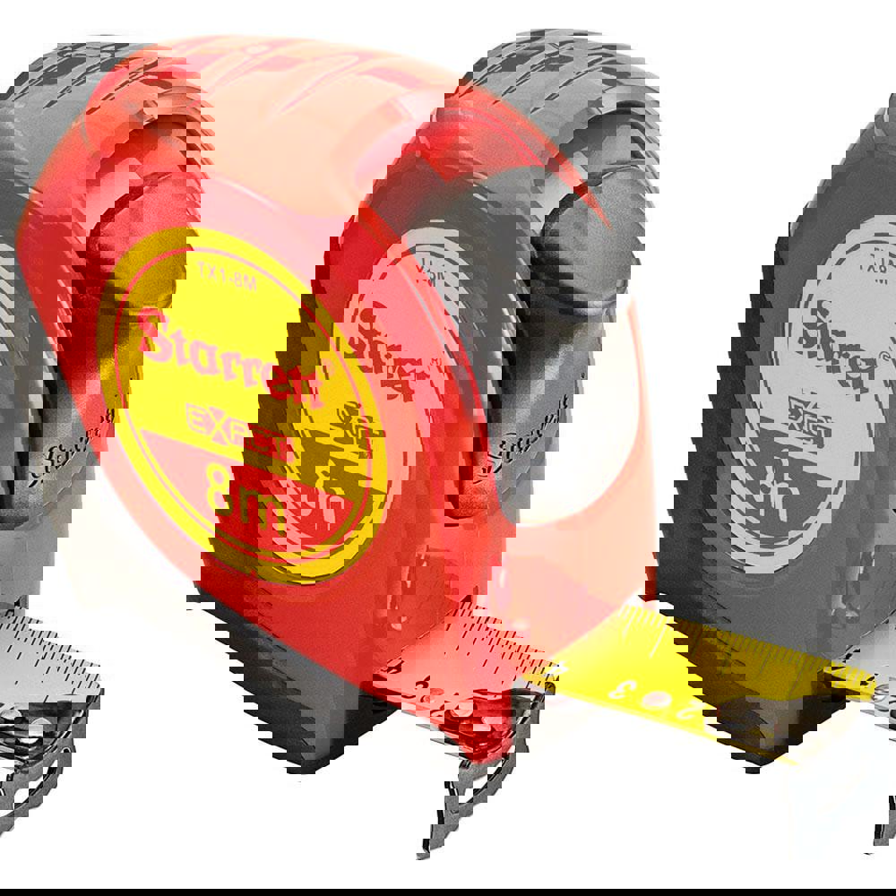 Tape Measure: 26' Long, 1