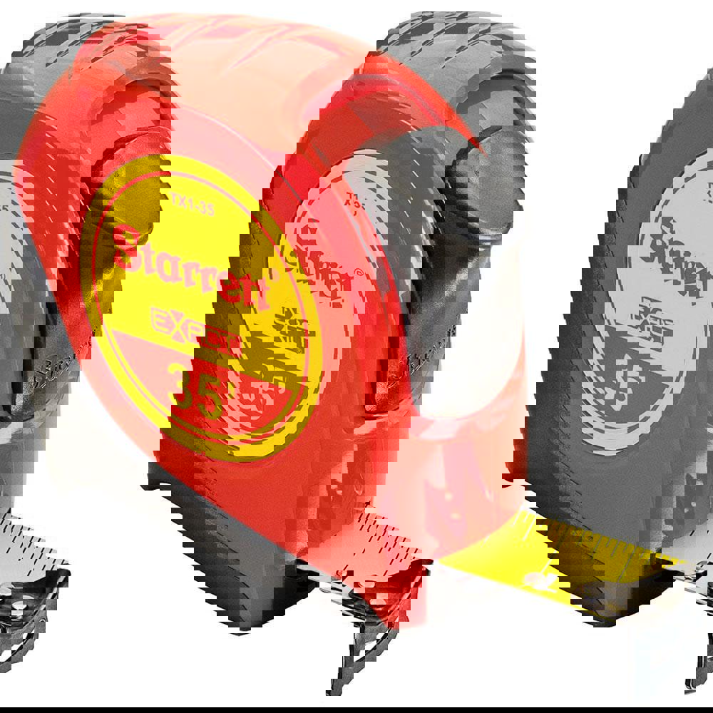 Tape Measure: 35' Long, 1