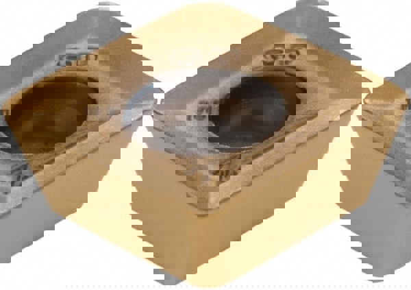 Milling Insert: SDET120412PDENGDZ, KC725M, Solid Carbide