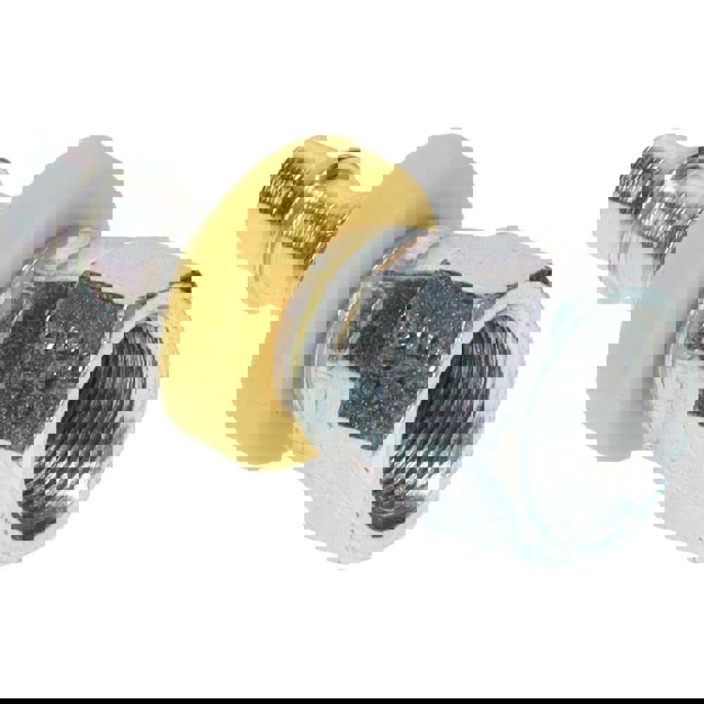 Hydraulic Hose Female JIC 37 deg Swivel Elbow: 6.40 mm Hose ID, Hose Size 4, 7/16-20 Thread