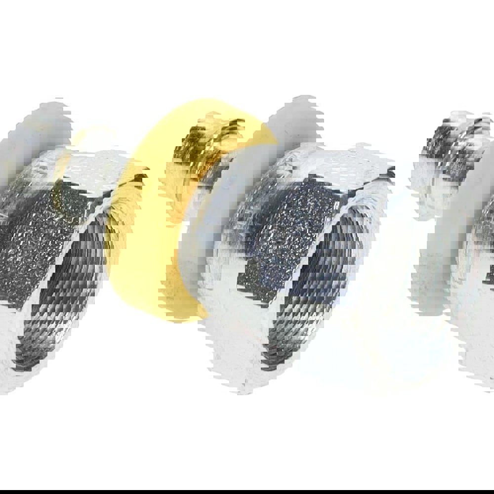 Hydraulic Hose Female JIC 37 &deg; Swivel Fitting: 0.25