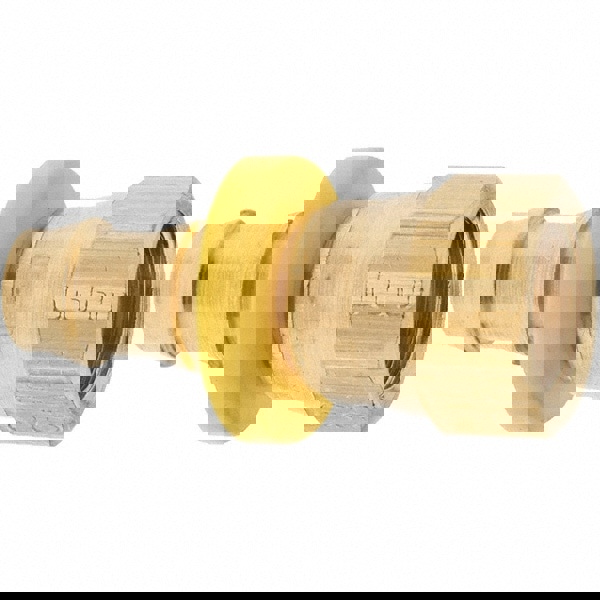 Barbed Push-On Hose Female Swivel: 3/8