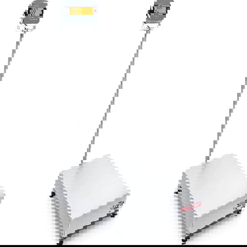 Shipping & Receiving Platform & Bench Scales; System Of Measurement: Grams; Kilograms; Ounces; Pounds ; Platform Length: 23.6in ; Graduation: 0.2000 ; Platform Width: 31.5in ; Platform Material: Stainless Steel ; Includes: i-D33P600B1V3