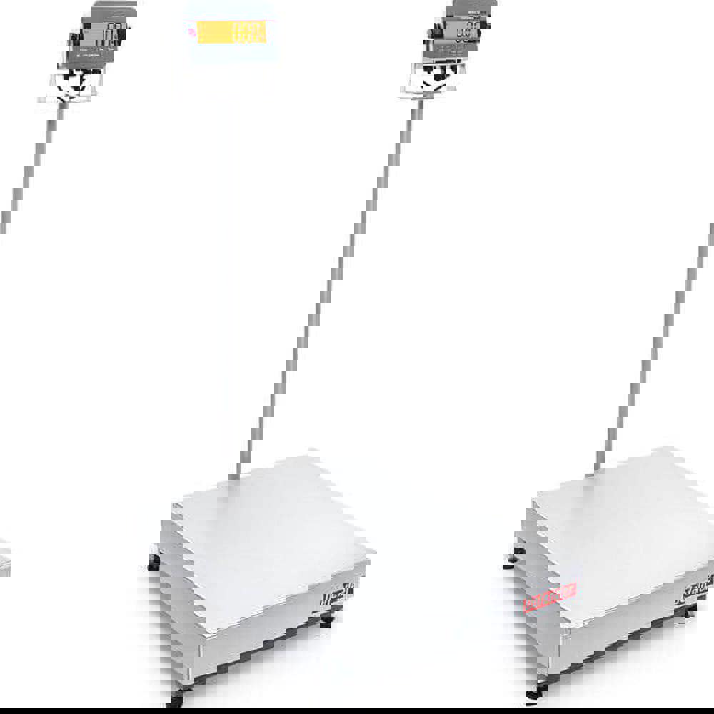 Shipping & Receiving Platform & Bench Scales; System Of Measurement: Grams; Kilograms; Ounces; Pounds ; Platform Length: 23.6in ; Graduation: 0.2000 ; Platform Width: 31.5in ; Platform Material: Stainless Steel ; Includes: i-D33XW600B1V3