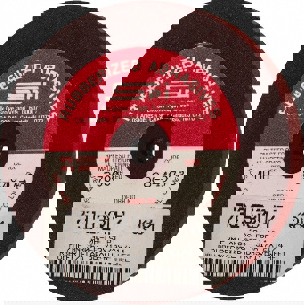 Surface Grinding Wheel: 3