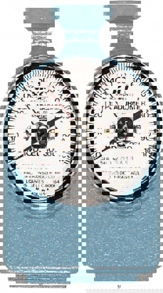 Portable Dial Hardness Testers; Minimum Hardness: 0 ; Maximum Hardness: 100 ; Accuracy (pt.): 1.00