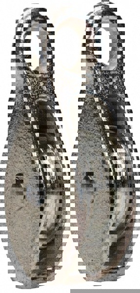 Rigid Eye Single Sheave Pulley