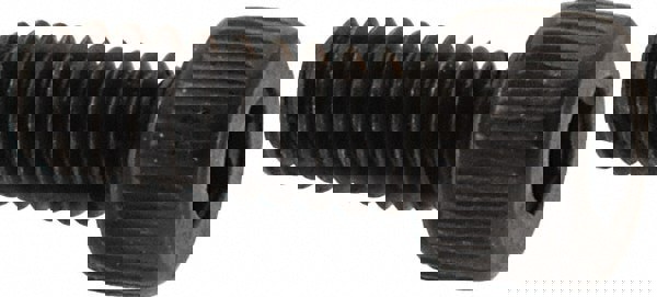 Hex Socket Cap Screw: #6-32, 3/8