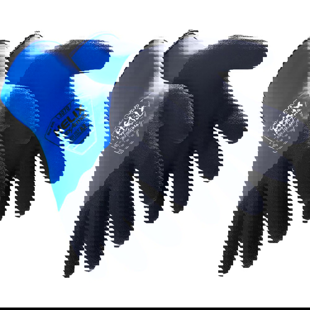 Cut & Puncture-Resistant Gloves: Size Small, ANSI Cut A2, ANSI Puncture 4, Latex, Series Helix