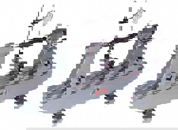 31-1/2 Inch Center to Center, 9.44 Inch High, Bench Center