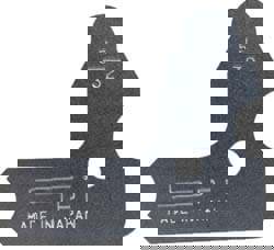 5/32 Inch Radius Gage