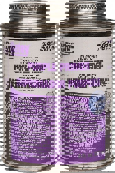 8 OZ PURP PRMR - NSF LISTED