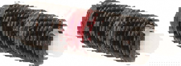 M4 x 0.7, 13mm Thread Length, 2.5mm Plunger Projection, Steel Threaded Spring Plunger