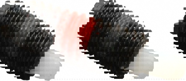 Threaded Spring Plunger: M6 x 1, 16 mm Thread Length, 3.02 mm Dia, 4 mm Projection