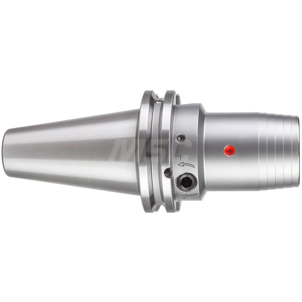 Hydraulic Tool Chuck: CAT40, CAT40, Taper Shank
