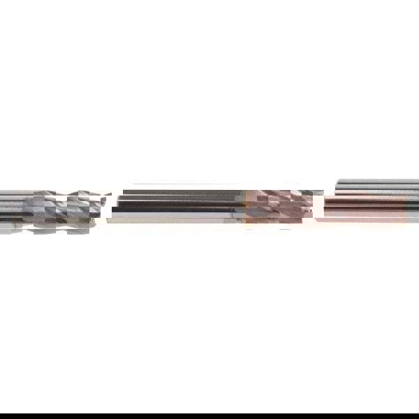 Square End Mill: 19/64'' Dia, 13/16'' LO