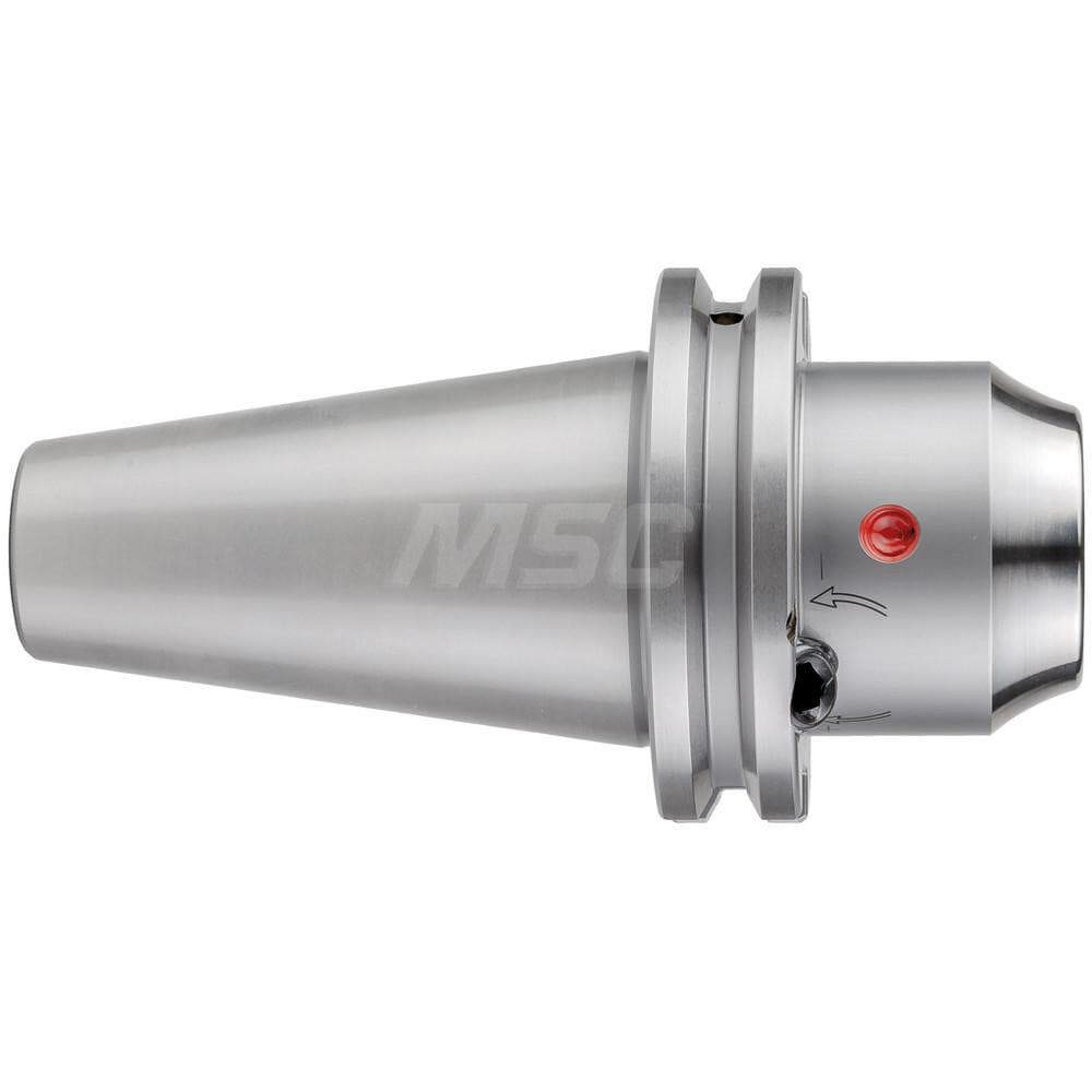 Hydraulic Tool Chuck: CAT50, CAT50, Taper Shank