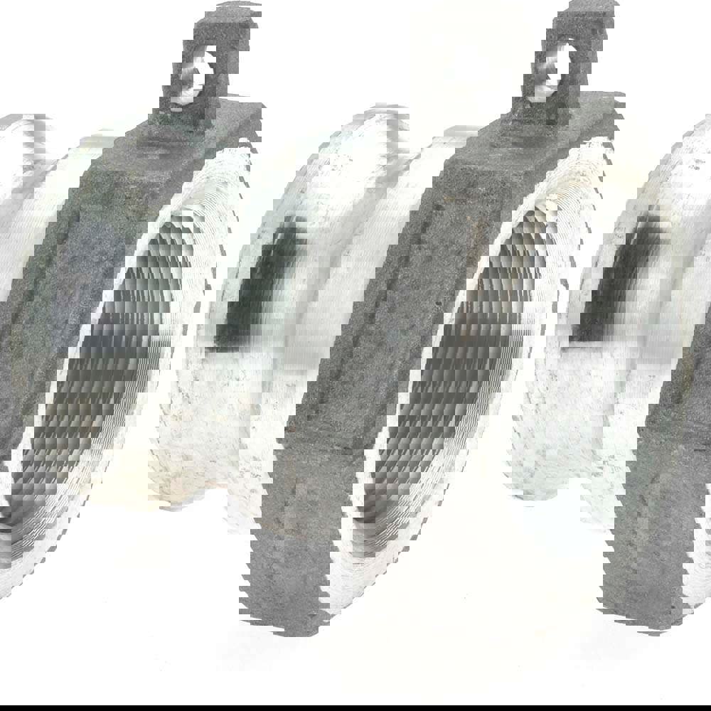 Cam & Groove Coupling: 3/4