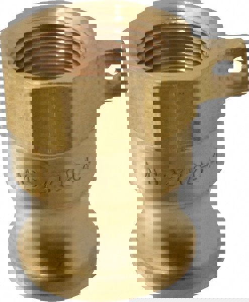 Cam & Groove Coupling: 3/4