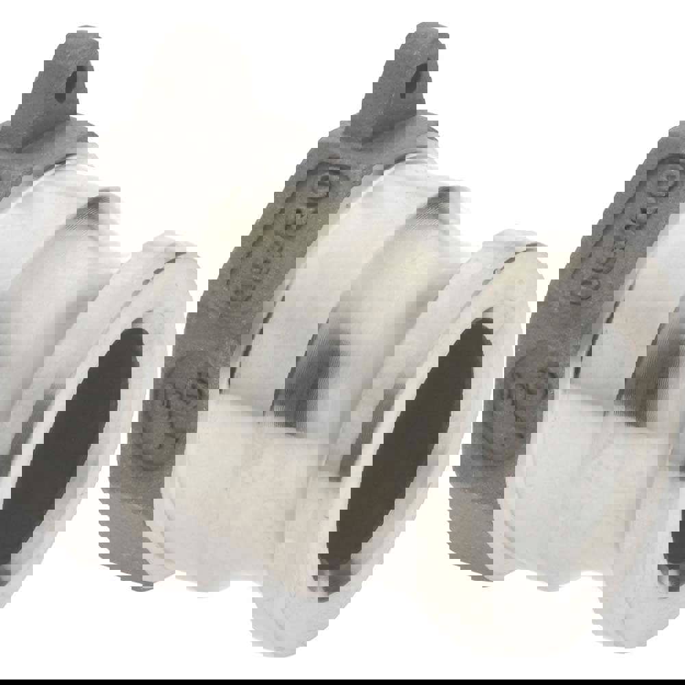 Cam & Groove Coupling: 3/4