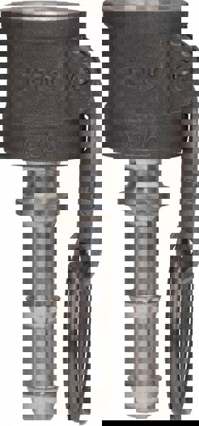 Cam & Groove Coupling: