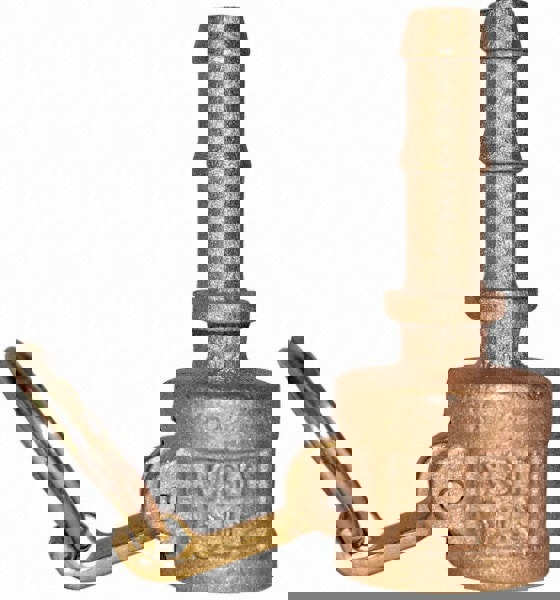 Cam & Groove Coupling: